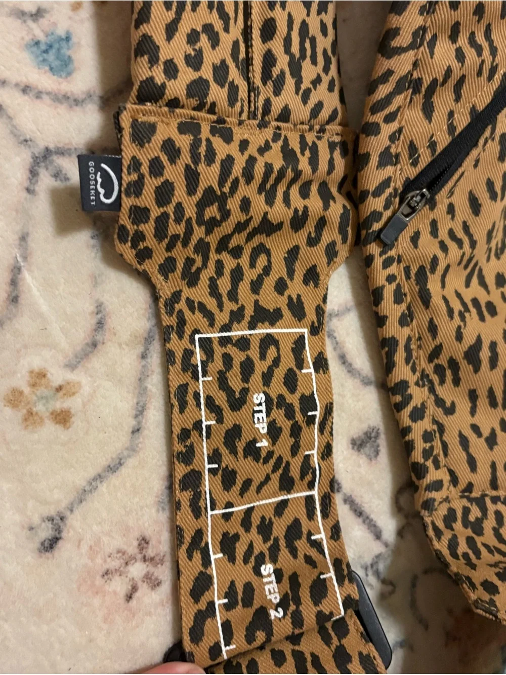 N/A brand gooseketstyle